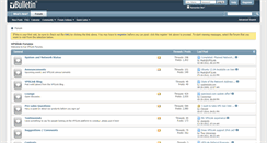 Desktop Screenshot of forums.vpslink.com